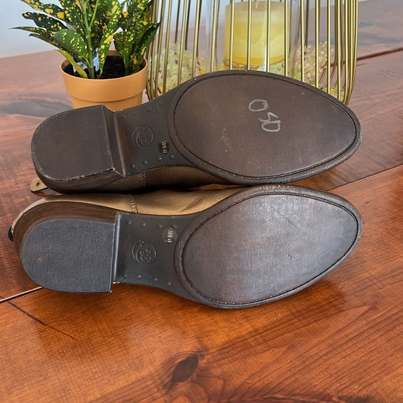 Lucky gold ankle boots - Picture 6 of 6